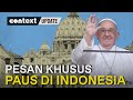 Mengenang Kunjungan Paus Johanes Paulus II ke Indonesia