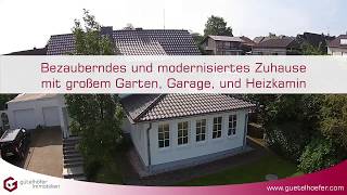 K1708133 - Rheinbach-Merzbach: Bezauberndes und modernisiertes Zuhause mit großem Garten