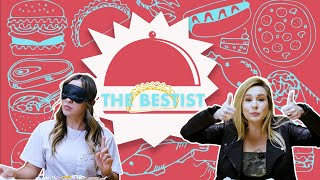 The Best Breakfast Tacos In Corpus Christi Blindfold Challenge | The Bestist