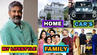 S S Rajamouli LifeStyle & Biography 2021 | Family, Age, Cars, Luxury House, Net Worth,Remuneracation