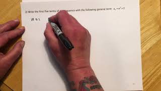 141 11.1 Sequences and Their Notations