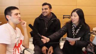 Stern on the Street #1: Why NYU Stern Students Love  Living in NYC
