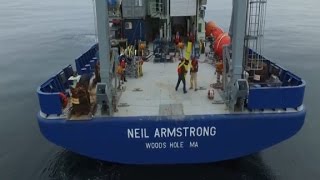 Fleet Week: Meet the Navy's research vessel