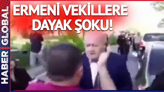 Paşinyan'ın Vekillerine Dayak Şoku! Neye Uğradıklarını Şaşırdılar