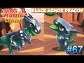 Dragon Mania Legends PC Walkthrough Part 67 - Epic Black Armor Dragon Hatching!