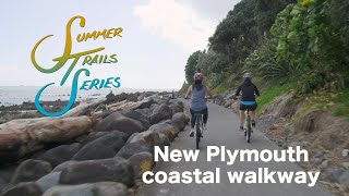 Taranaki Summer Trails Series - New Plymouth Coastal Walkway