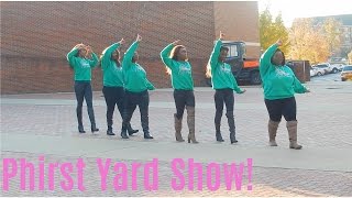 Phirst AKAversary Yard Show APSU 2016