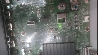 Toshiba 40L6353D - Main AV Board 32L4300 Rev 1.02