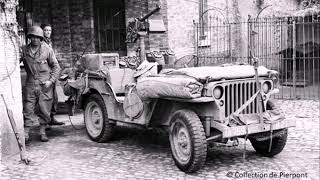 Liberation of Fosses la Ville 7 septembre 1944