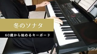 「冬のソナタ　～最初から今まで～」 Ryu  / キーボード演奏