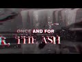 the ember the ash the colossal void lyric video