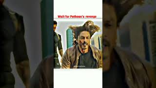 Wait for pathaan revenge 🔥| Pathan vs jim fight | #Short #edit