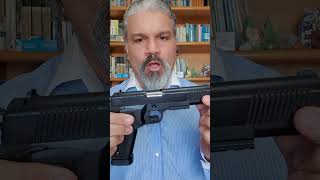 Pistola Imbel é boa para o porte velado?