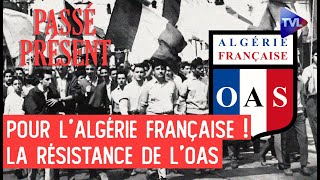 OAS : le dernier baroud pour l'Algérie française - Le Nouveau Passé-Présent avec le pr. Olivier Dard