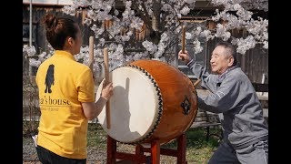 NEW!! 2018　合同お花見会