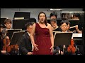 i chiao shih wesendonck lieder by wagner