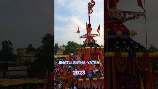 BHATLI || RATHA || YATRA ||#shorts #tourofwesternodisha