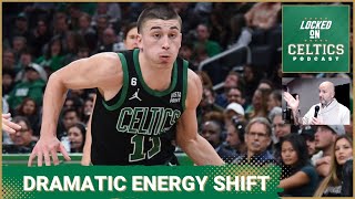 Payton Pritchard saves Boston Celtics with dramatic energy shift vs. Sacramento
