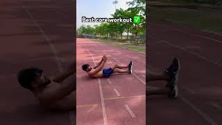 Best core workout #1600m #1600mtr #workout #strength #indian_army_1600_meter_running_practice_4 #800