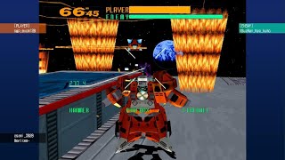 げつよるOMG！電脳戦機バーチャロン マスターピース 1995～2001_20240624