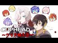 【#はねがみ/耐久配信】③カップヘッド、クリアするまで終われない枠【Cuphead/羽継烏有/夜十神封魔】