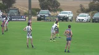 CMFNL RD1 - MALLEE EAGLES VS LAKE BOGA