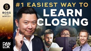 The #1 Easiest Way To Learn Closing