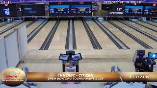 11th DIBC OPEN | Lane 13-14