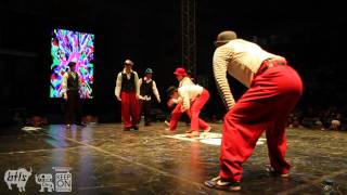 Korea vs China | LOCKING Crew Battle | KOD Asia Cup Beijing