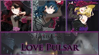 Guilty Kiss- Love Pulsar [ENG/ROM/KAN][FULL]