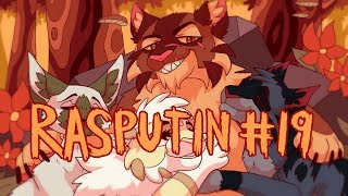 【Rasputin (Warriors, 1 week) MAP | Part 19】