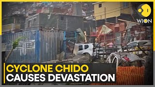 Cyclone Chido:  France Fears Heavy Toll As Cyclone Batters Mayotte | World News | WION