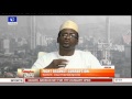 President Buhari Is Not Being Selective In Corruption Fight -- Sanusi Musa (PT2) 20/01/16