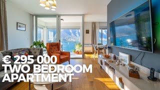 Apartment for sale in Bay of Kotor - Property in Montenegro