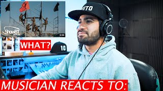 Musician Reacts To SB 19 What? | WOW | Pinoy Pride