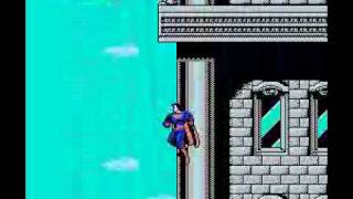 Superman NES (Prototype)