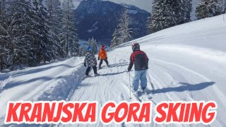 Kranjska Gora Skiing || Kranjska Gora  || Kranjska Gora Ski