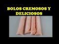 Cómo Hacer BOLOS o Helados caseros de Papaya cremosos y deliciosos