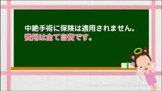 女性が知りたい女性のからだ　中絶について