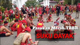 PASUKAN MERAH DAYAK