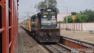 RAMNAD- MANAMADURAI JOURNEY | DIESEL UNDER WIRE | ராமநாதபுரம் பரமக்குடி மானாமதுரை