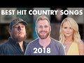 The 10 Best Hit Country Songs of 2018