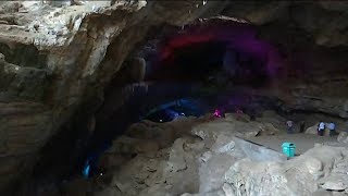 Visakha Beauty | Borra Caves, Visakhapatnam Day 2 | AP Tourism | ABN Telugu