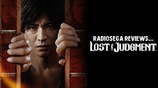 RadioSEGA Reviews: Lost Judgment (Xbox Series S)