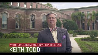 The University of Tampa - Message for Alumni and Friends