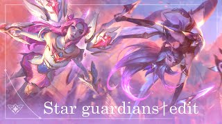 Star Guardians edit | Without me