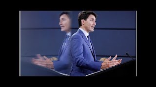 Canadian Prime Minister Justin Trudeau Denies Groping Allegations