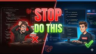 Stop Building Bad Laravel APIs | Do This Instead