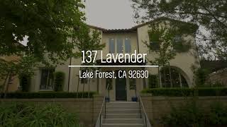 137 Lavender - Baker Ranch