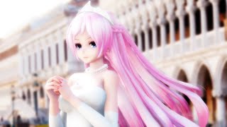 【MMD】それがあなたの幸せとしても / Sore ga Anata no Shiawase Toshitemo【Luka Miku】(日本/한국/中文/Eng/Esp sub)